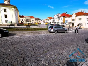 Prodej činžovního domu, Benátky nad Jizerou - Benátky nad Jizerou I, Husovo náměstí, 807 m2