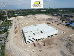 Pronájem výrobních prostor, Kladno - Dubí, Dubská, 32855 m2