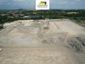 Pronájem výrobních prostor, Kladno - Dubí, Dubská, 32855 m2