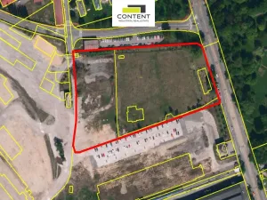 Pronájem komerčního pozemku, Ostrava - Moravská Ostrava, 1. máje, 22701 m2