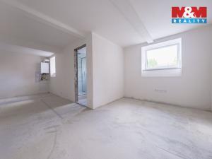 Prodej bytu 1+kk, Praha - Ruzyně, Duchcovská, 36 m2