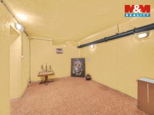 Prodej kanceláře, Praha, Jihlavská, 103 m2