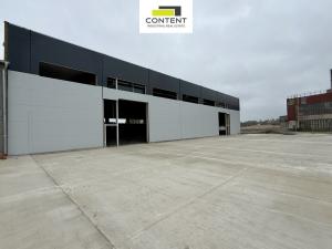 Pronájem skladu, Praha - Dolní Měcholupy, Ke Kablu, 808 m2