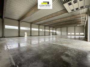 Pronájem skladu, Praha - Dolní Měcholupy, Ke Kablu, 808 m2