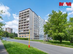 Pronájem bytu 1+1, Příbram - Příbram VIII, Čechovská, 46 m2