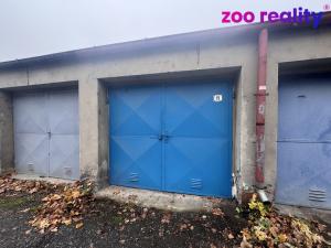 Pronájem garáže, Žatec, Plzeňská, 19 m2