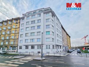 Prodej bytu 2+kk, Praha - Holešovice, Strojnická, 60 m2