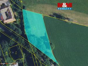 Prodej louky, Stašov, 2087 m2