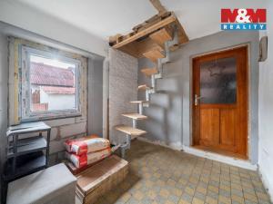 Prodej rodinného domu, Horní Lukavice, 80 m2