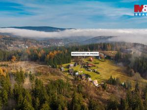 Prodej rodinného domu, Janské Lázně, Janská, 48 m2