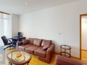 Pronájem bytu 3+kk, Praha - Vinohrady, Korunní, 95 m2