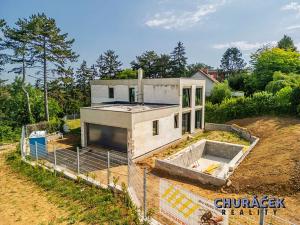 Prodej pozemku pro bydlení, Praha - Velká Chuchle, Na hvězdárně, 1262 m2