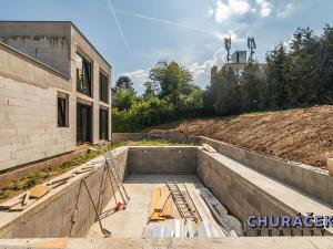 Prodej pozemku pro bydlení, Praha - Velká Chuchle, Na hvězdárně, 1262 m2