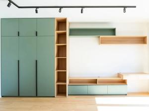 Pronájem bytu 1+kk, Brno, Bratislavská, 42 m2