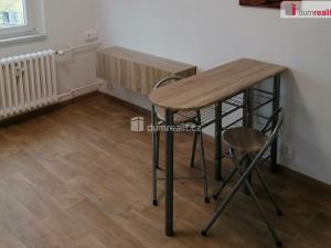 Pronájem bytu 1+kk, Mariánské Lázně, Kubelíkova, 26 m2