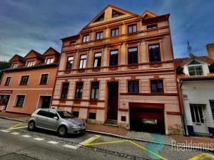 Pronájem bytu 2+kk, České Budějovice, B. Smetany, 55 m2