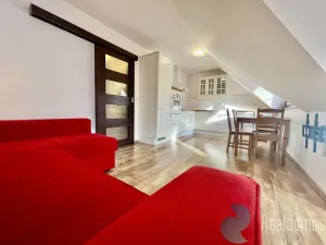 Pronájem bytu 2+kk, České Budějovice, B. Smetany, 55 m2