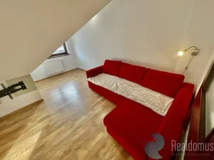 Pronájem bytu 2+kk, České Budějovice, B. Smetany, 55 m2