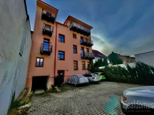 Pronájem bytu 2+kk, České Budějovice, B. Smetany, 55 m2