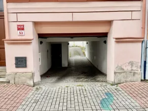 Pronájem bytu 2+kk, České Budějovice, B. Smetany, 55 m2