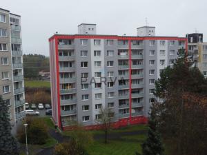 Prodej bytu 1+1, Plzeň - Bolevec, Rabštejnská, 39 m2