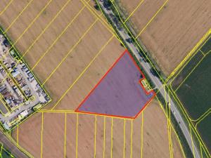 Prodej komerčního pozemku, Modřice, Evropská, 10646 m2