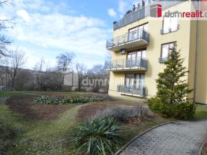 Pronájem bytu 1+kk, Praha - Smíchov, Na Hřebenkách, 52 m2