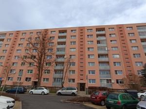 Pronájem bytu 2+kk, Česká Lípa, Zhořelecká, 40 m2