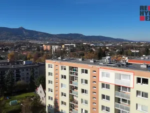 Prodej bytu 3+1, Liberec - Liberec XXV-Vesec, Fričova, 77 m2