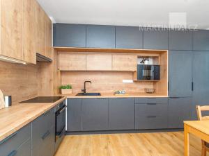 Prodej bytu 3+kk, Praha - Střížkov, Vysočanská, 71 m2