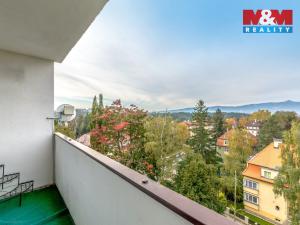 Pronájem bytu 4+1, Liberec - Liberec I-Staré Město, Březová alej, 80 m2