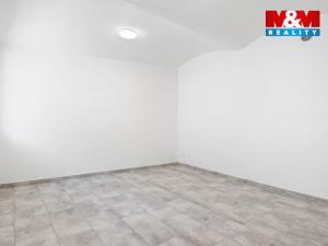 Prodej rodinného domu, Hořovice, 9. května, 56 m2