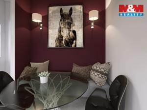 Prodej rodinného domu, Hořovice, 9. května, 56 m2