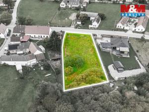Prodej pozemku pro bydlení, Lišov - Dolní Slověnice, 1522 m2