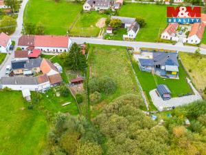 Prodej pozemku pro bydlení, Lišov - Dolní Slověnice, 1522 m2
