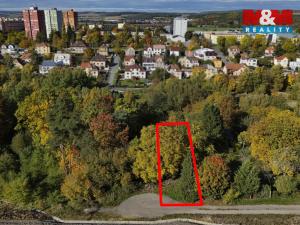 Prodej pozemku pro bydlení, Plzeň - Skvrňany, 604 m2