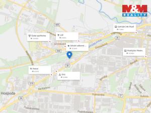 Prodej pozemku pro bydlení, Plzeň - Skvrňany, 604 m2