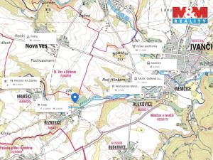 Prodej pozemku, Ivančice - Řeznovice, 1362 m2