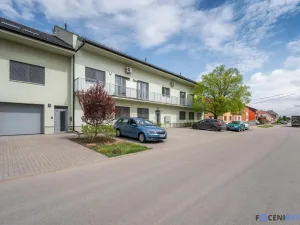 Prodej bytu 3+kk, Přísnotice, Výhon, 87 m2