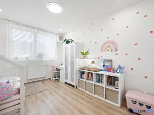 Prodej bytu 3+kk, Přísnotice, Výhon, 87 m2