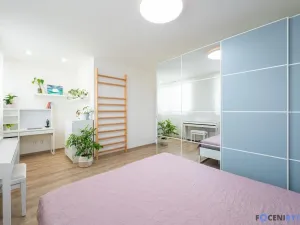 Prodej bytu 3+kk, Přísnotice, Výhon, 87 m2