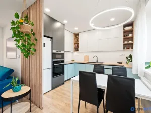 Prodej bytu 3+kk, Přísnotice, Výhon, 87 m2