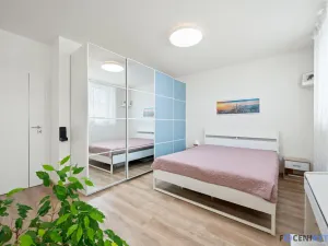 Prodej bytu 3+kk, Přísnotice, Výhon, 87 m2