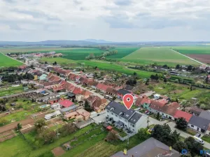 Prodej bytu 3+kk, Přísnotice, Výhon, 87 m2