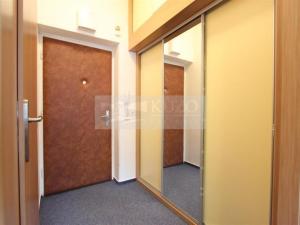 Pronájem bytu 1+1, Brno, Hoppova, 22 m2