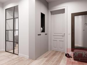 Pronájem bytu 3+kk, Praha - Vinohrady, náměstí Jiřího z Poděbrad, 93 m2