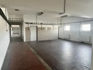 Pronájem skladu, Cheb, Karlova, 343 m2