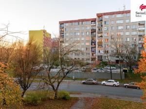 Prodej bytu 3+1, Ostrava, Dolní, 68 m2