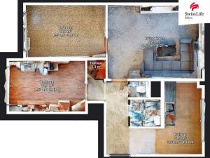 Prodej bytu 3+1, Ostrava, Dolní, 68 m2