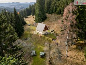 Prodej chalupy, Nové Hamry, 100 m2